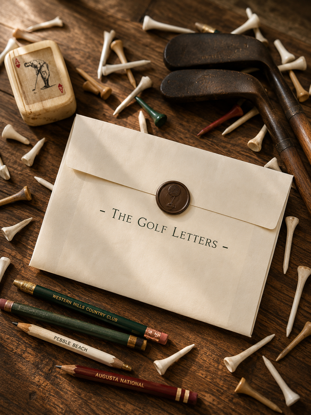 The Golf Letters