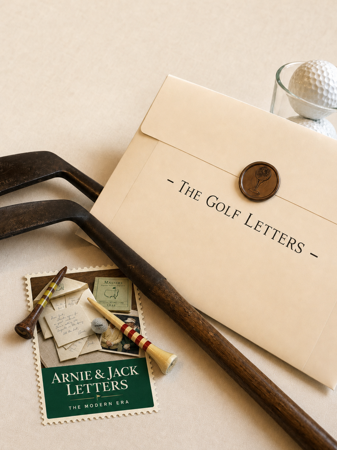 The Arnie & Jack Letters