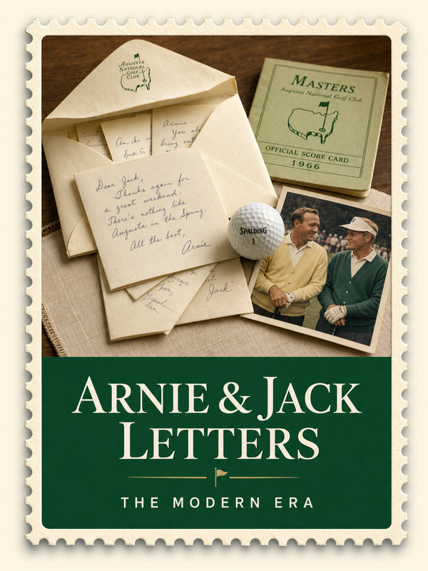 The Arnie & Jack Letters