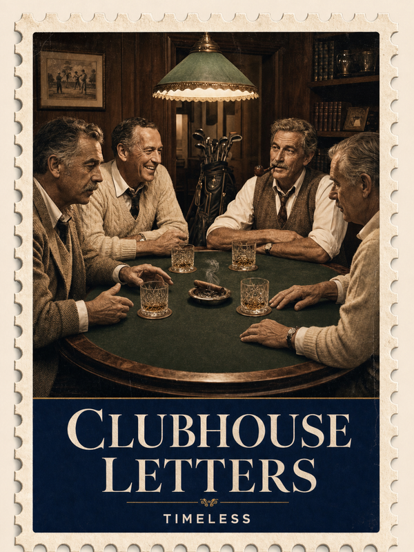 The Clubhouse Letters