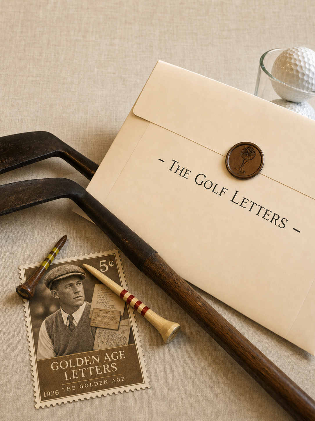 The Golden Age Letters
