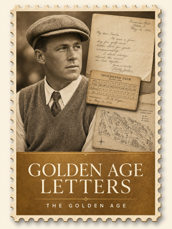 The Golden Age Letters
