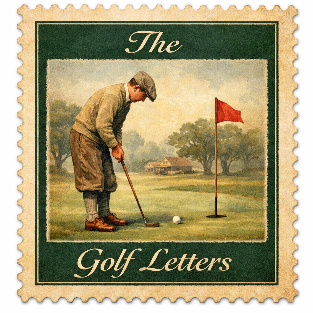 GolfLetters
